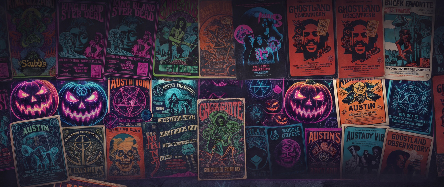 Halloween in Austin 2026 Austin event guide
